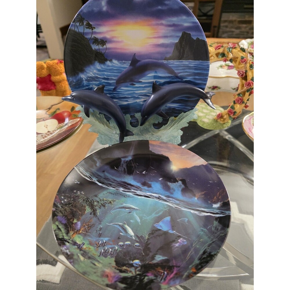 Hamilton Collection "Sunset Ballet-Serenity